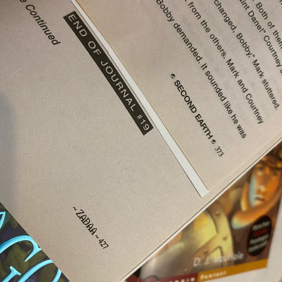 🎉2/30 Set of 5 Pendragon Series YA Novels D.J. MacHale Fantasy Fiction Books - Picture 7 of 9